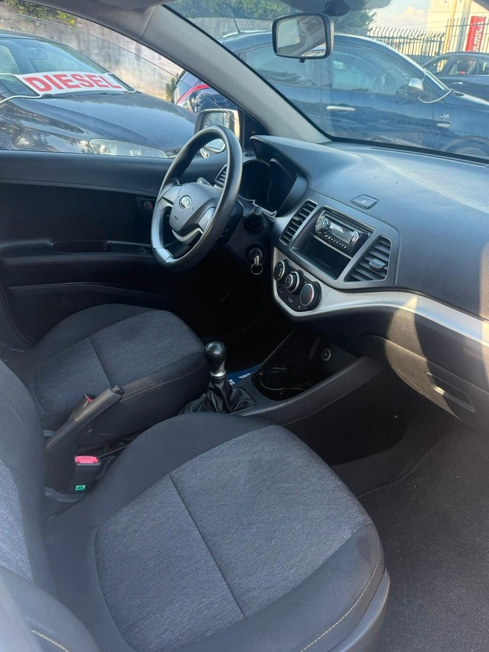 Kia Picanto 1.0 12V EcoGPL 5 porte Glam