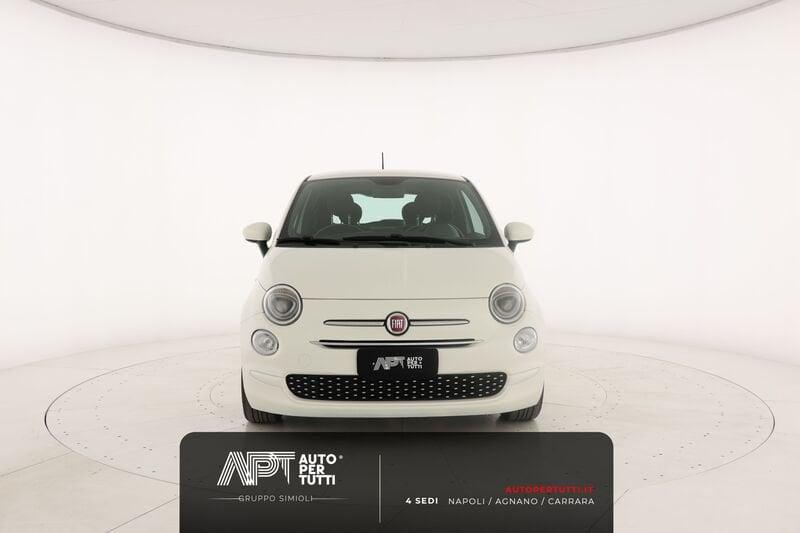 FIAT 500 500 1.0 hybrid Lounge 70cv
