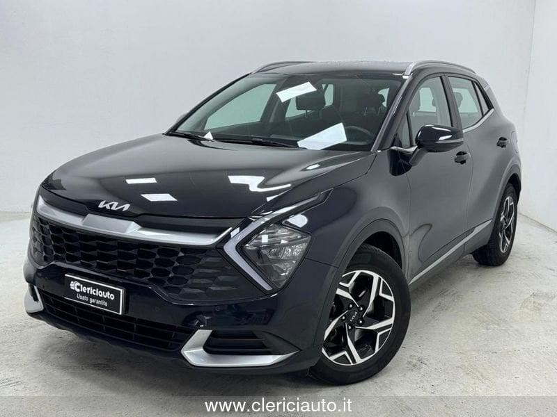 KIA Sportage 1.6 TGDi MHEV Business