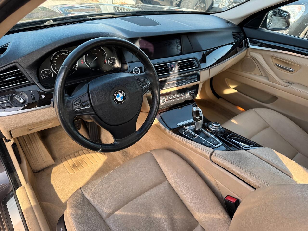 Bmw 530 Active Hybrid 5