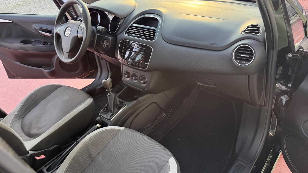 Fiat Punto Evo 1.4 5 porte Emotion GPL