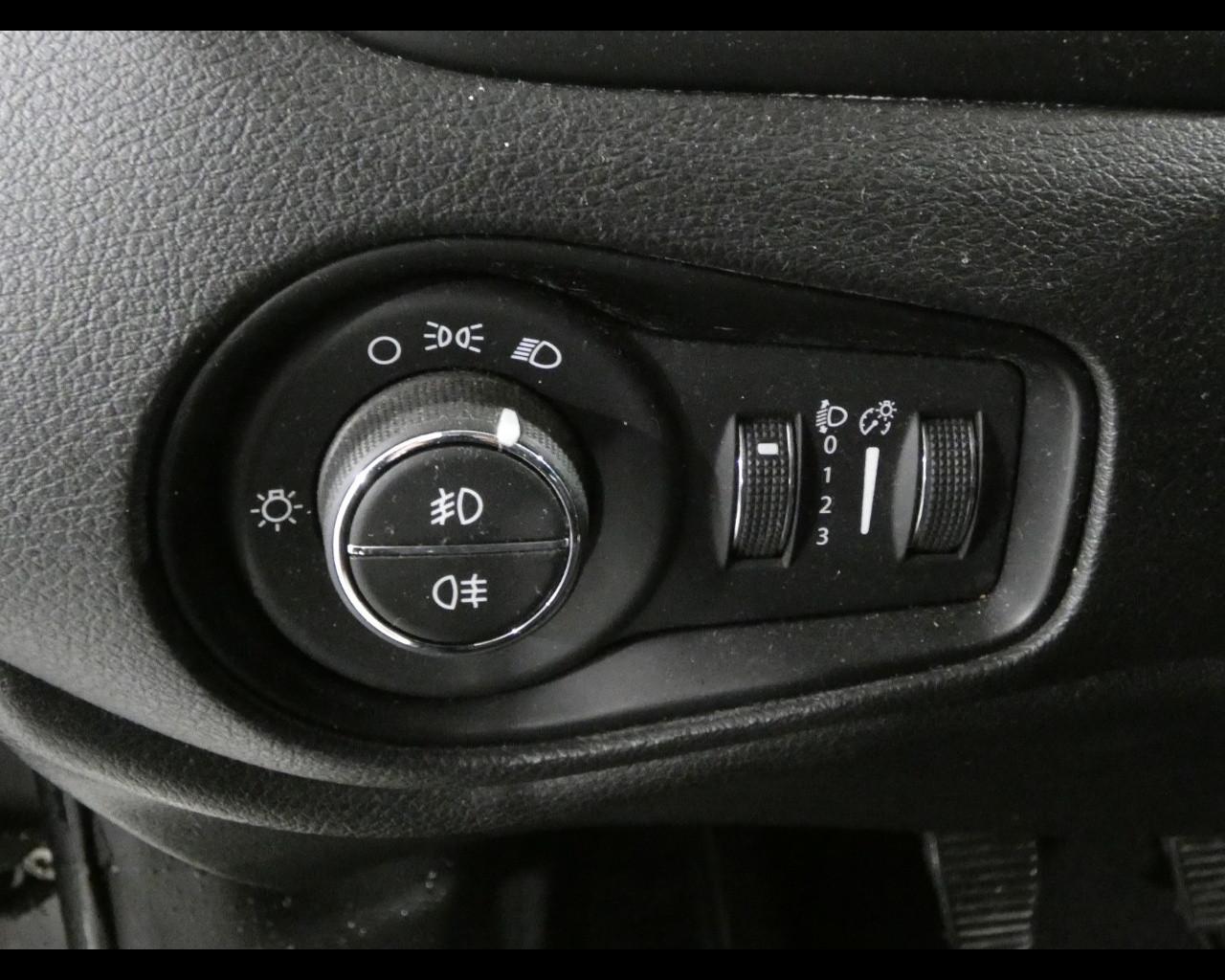 JEEP Renegade - Renegade 1.6 Mjt 120 CV Limited