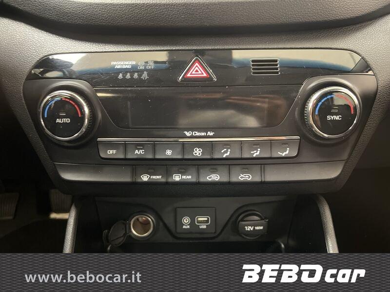 Hyundai Tucson Tucson 1.7 CRDi DCT XPossible