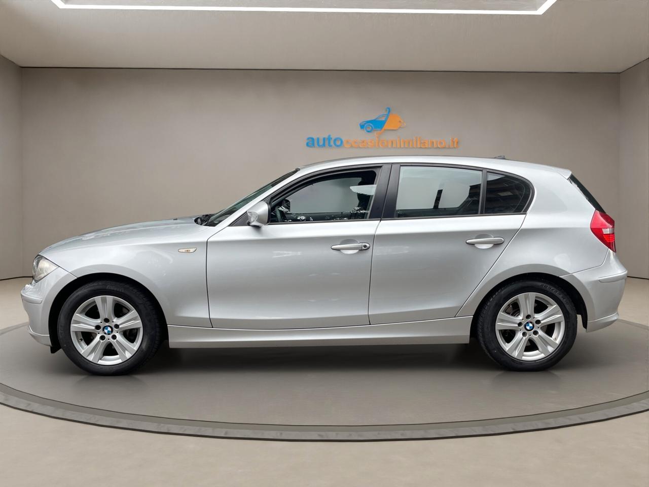 Bmw 118 SERVICE COMPLETO - AUTOMATICO