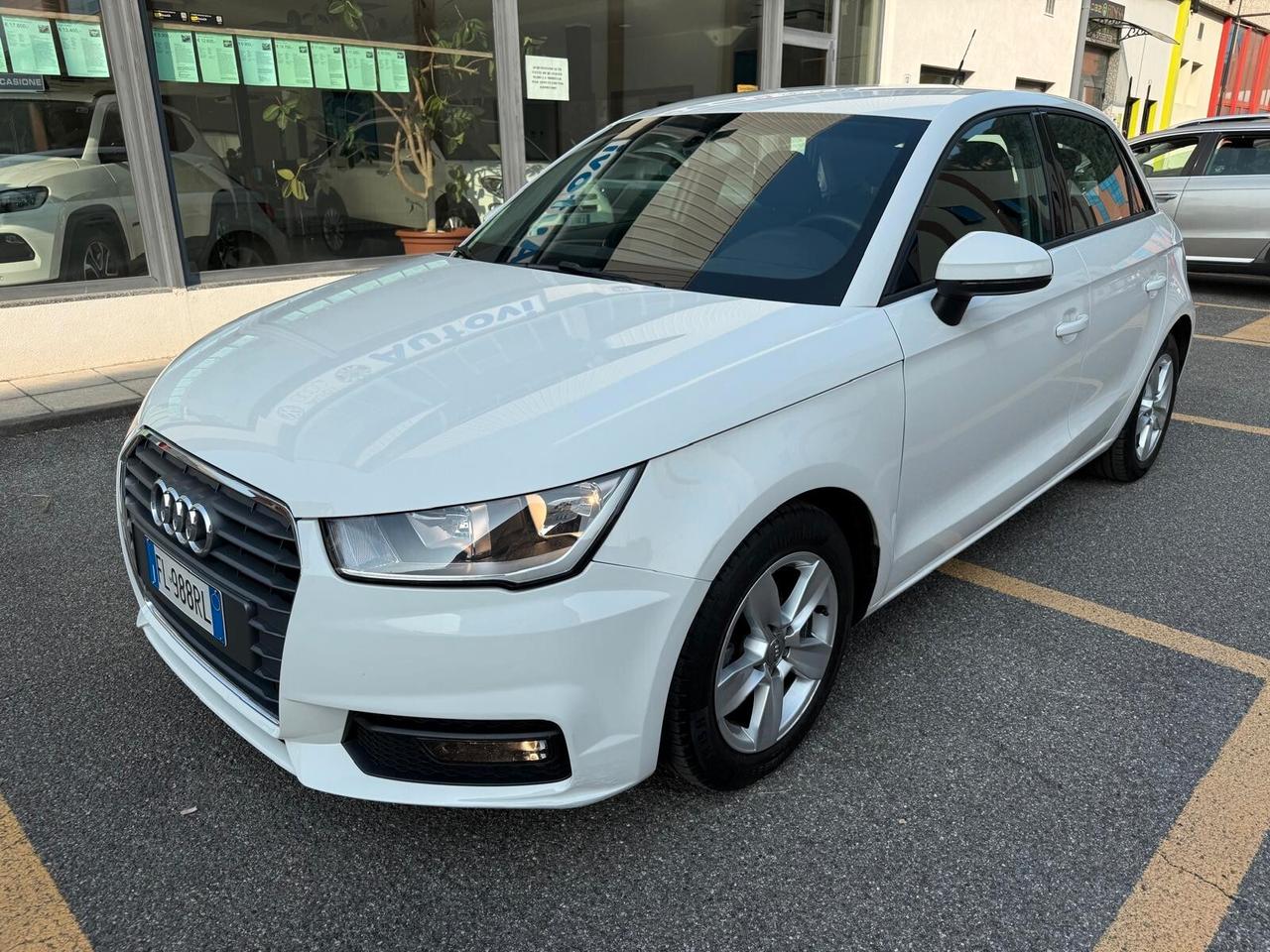 Audi A1 SPB 1.0 TFSI Ultra 82CV ***OK NEOPATENTATI***