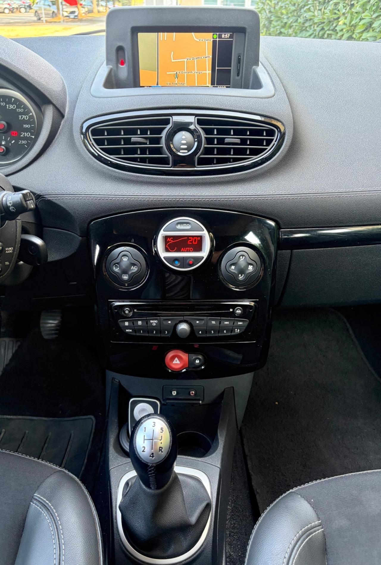 Renault Clio 1.2 16V 5 porte GPL Dynamique