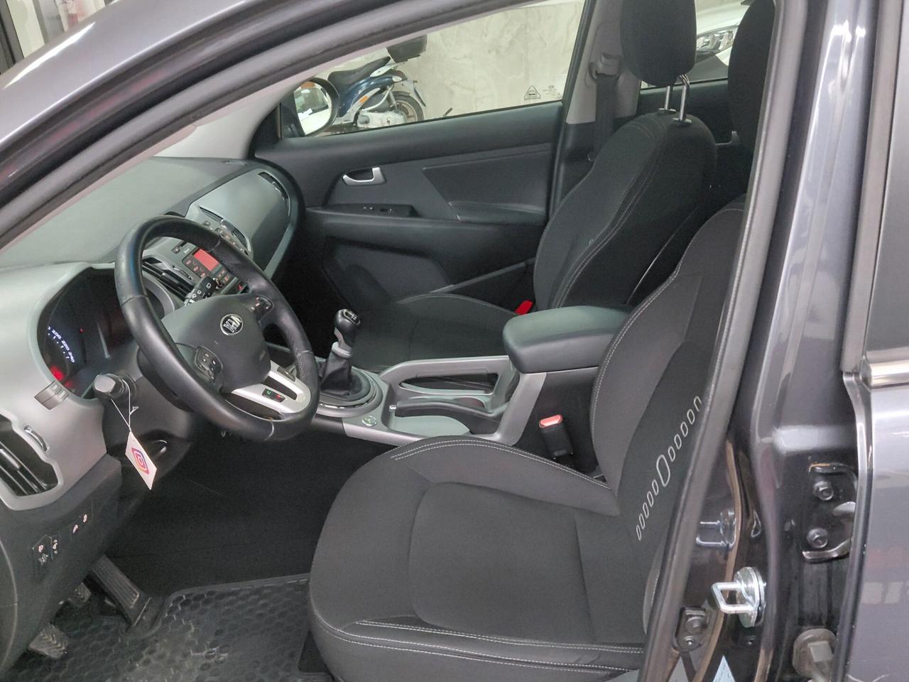 Kia Sportage 1.6 ECO GPL 2016 COME NUOVA