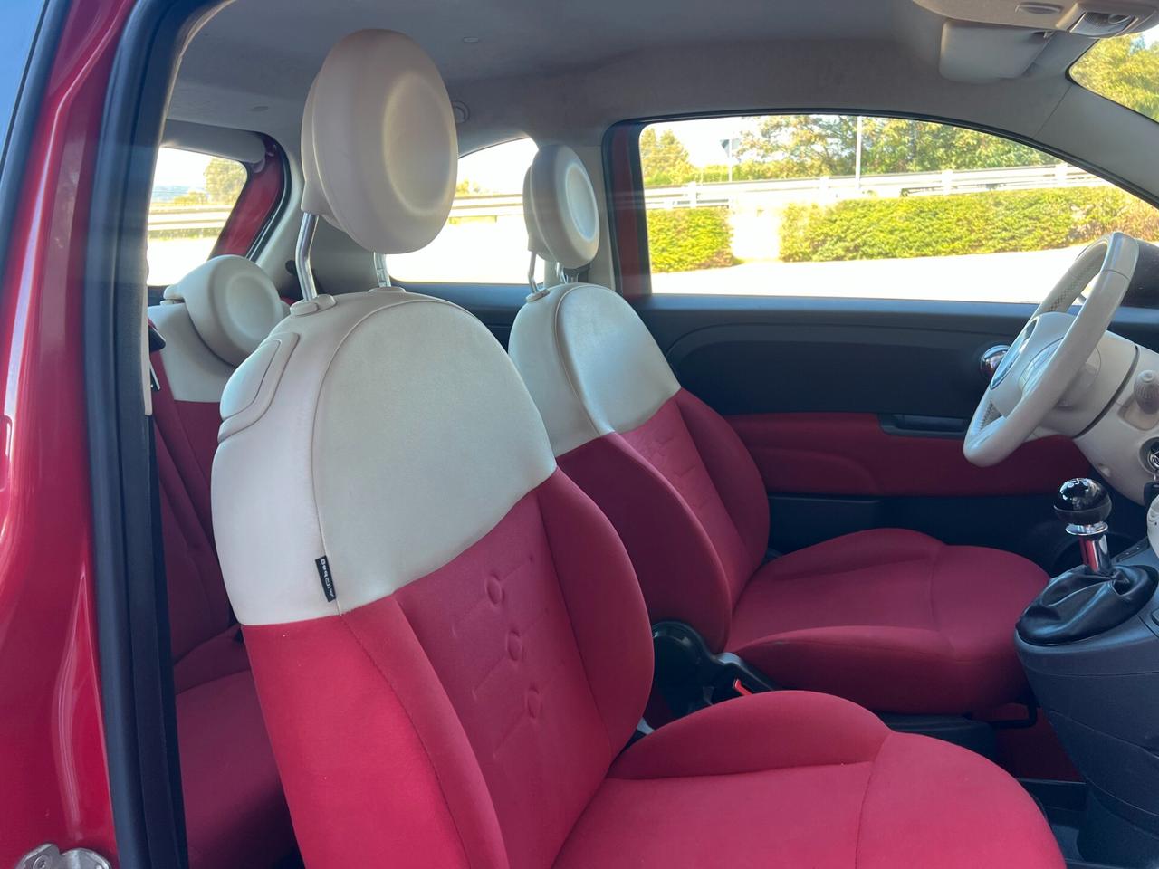 FIAT 500 1.2 / UNICA PROP/GARANZIA