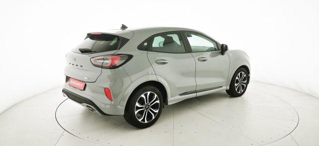 FORD Puma 1.0 EcoBoost Hybrid 125 CV S&S ST-Line