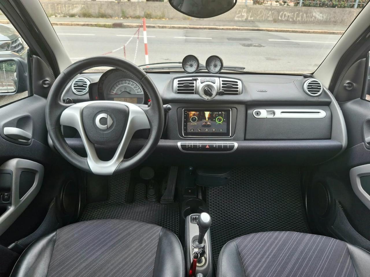 Smart ForTwo 1000 52 kW coupé pulse