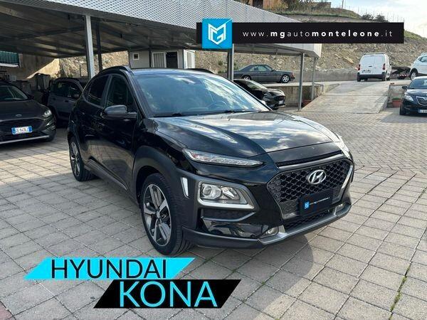 Hyundai Kona 1.0 -2018