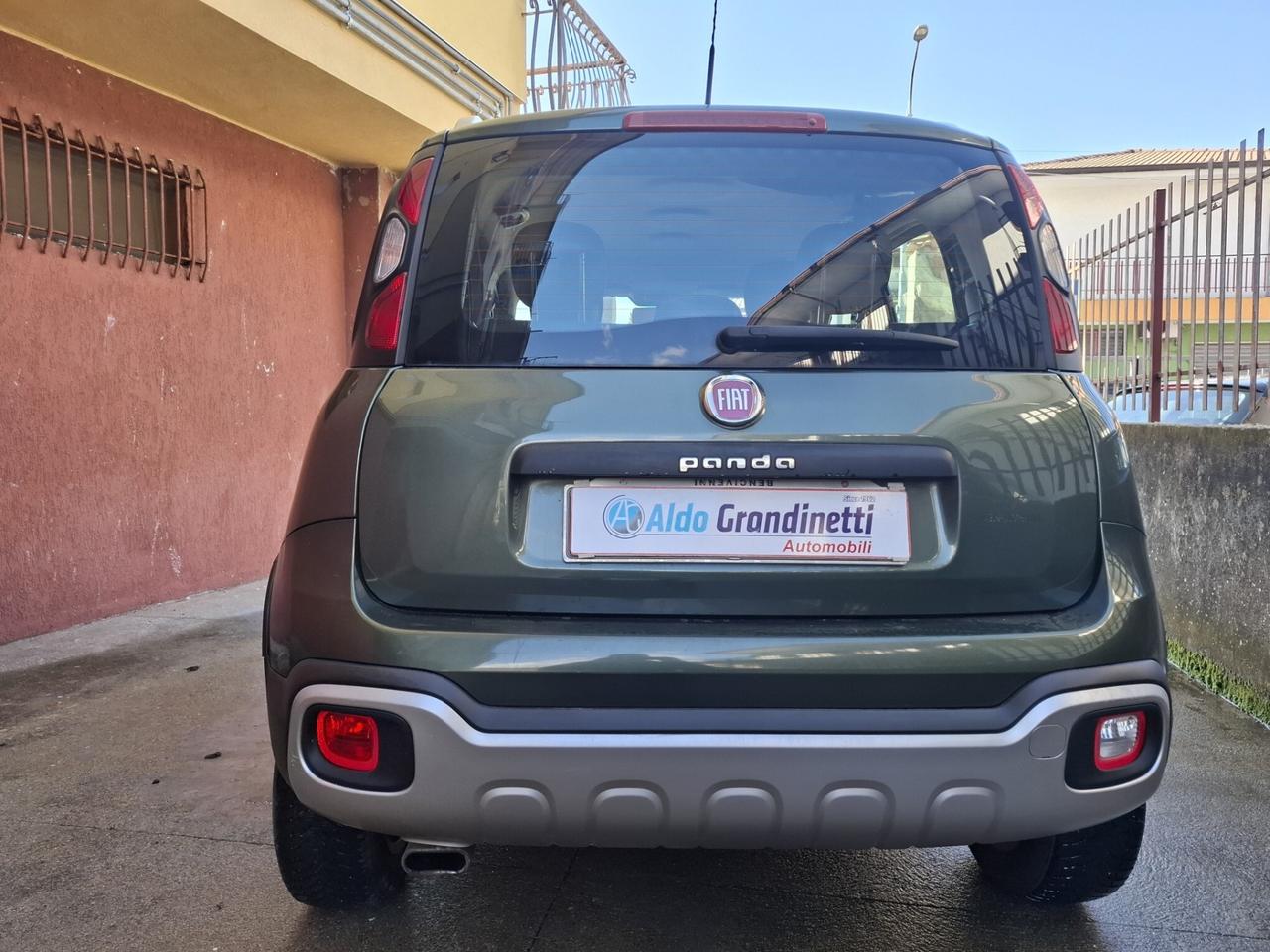 Fiat Panda Cross 1.3 multijet 4x4 S&S 95cv