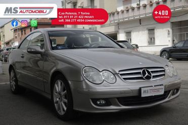 Mercedes-Benz CLK Mercedes-Benz CLK 200 Kompr. TPS cat Elegance Unicoproprietario