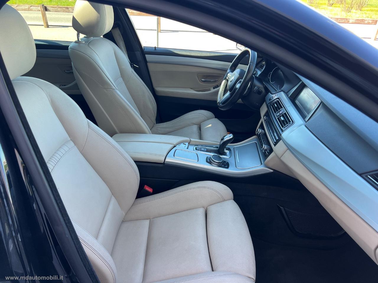 BMW 530d xDrive 249 CV Touring Msport TETTO CAMERA VIRTUAL