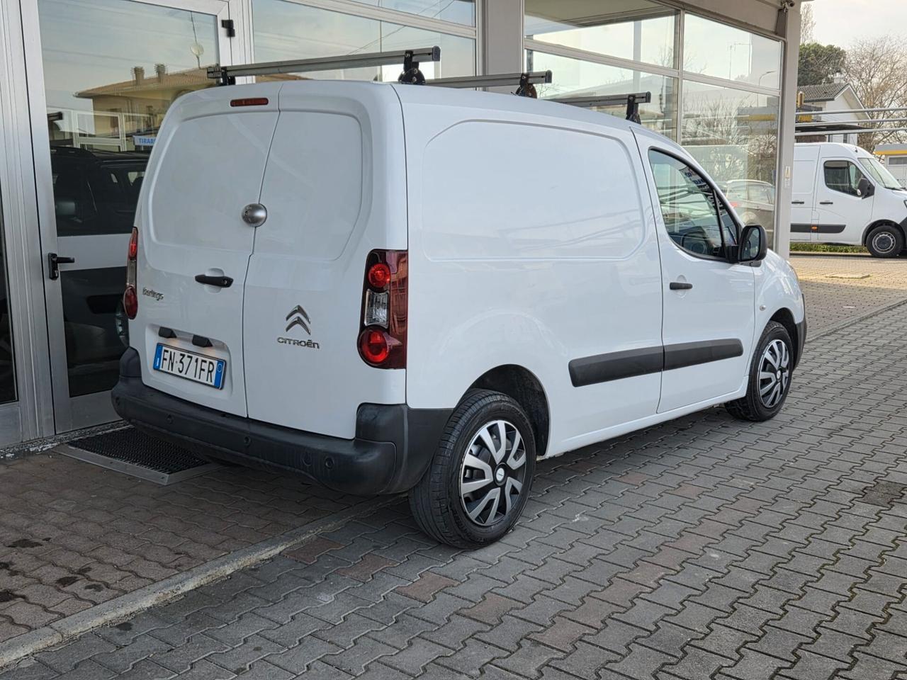 Citroen Berlingo BlueHDi 120 S&S Van 2 posti L1