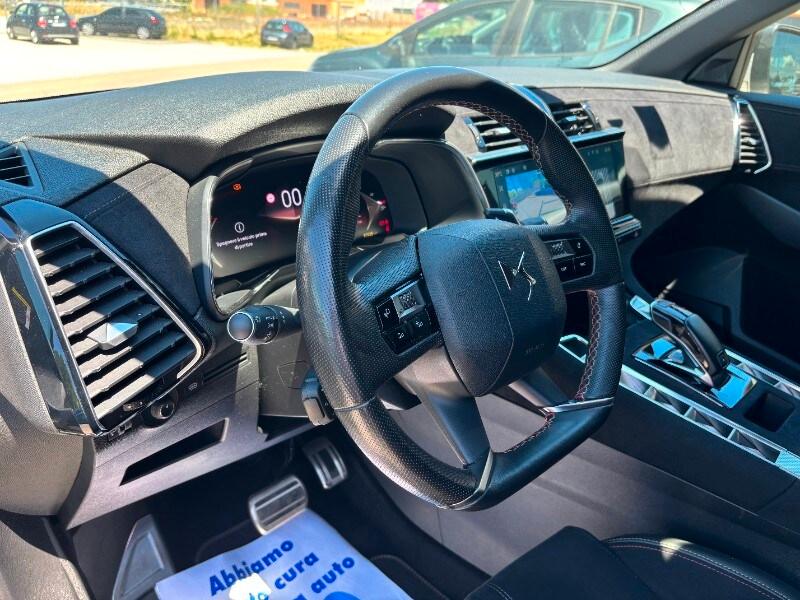 DS DS 7 DS 7 BlueHDi 130 aut. Performance Line