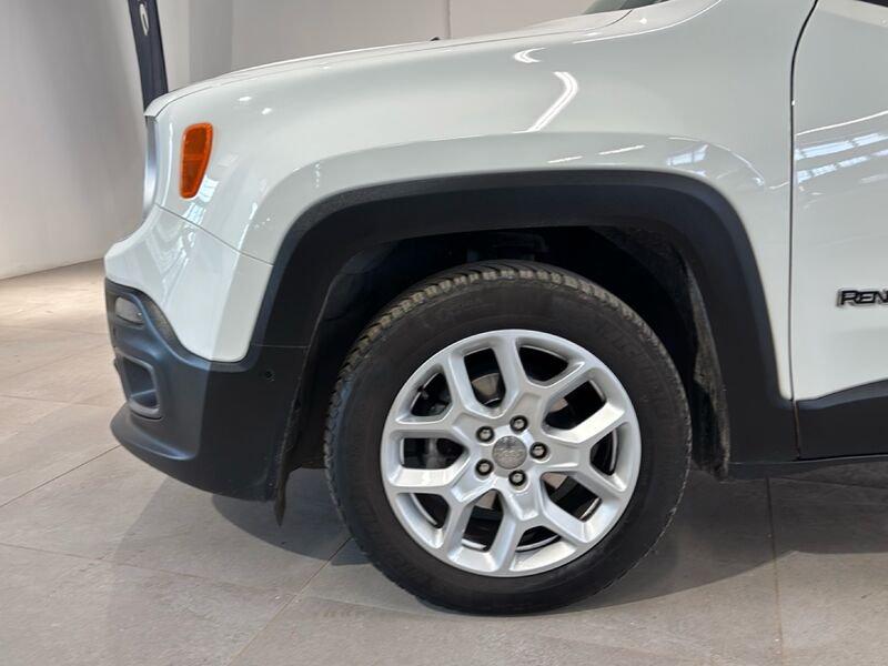 Jeep Renegade 1.6 MJet DDCT 120cv Limited