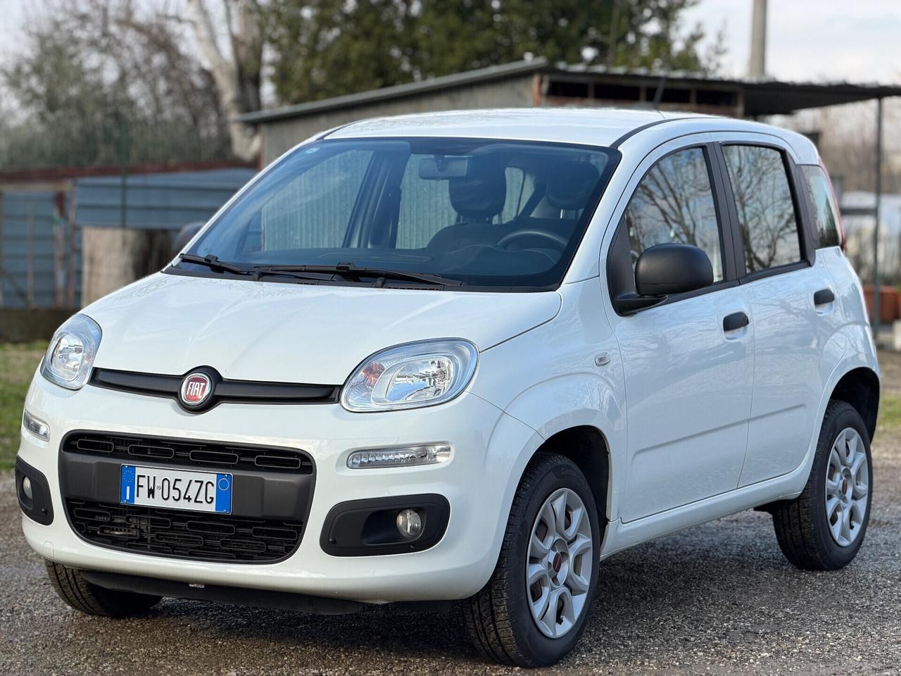 Fiat Panda 0.9 TwinAir Turbo Natural Power Easy