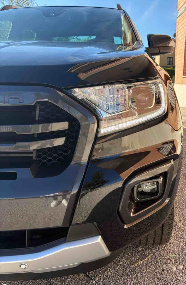 FORD Ranger 2.0 ECOBLUE aut. 205 CV DC Wildtrak X 5 posti