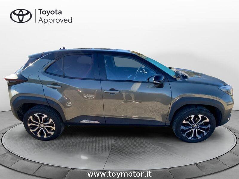 Toyota Yaris Cross 1.5 Hybrid 5p. E-CVT Trend