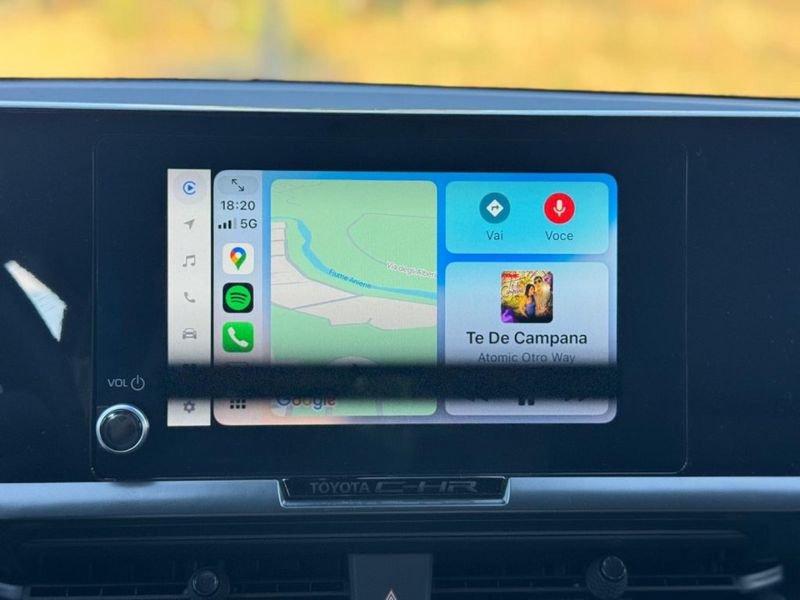 Toyota C-HR 1.8“NEW MODEL KM ZERO“