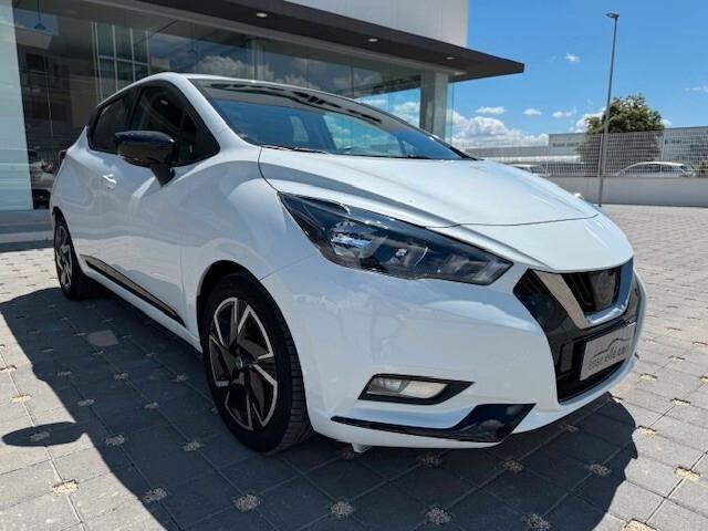 Nissan Micra IG-T 92 GPL 5 porte Eco N-Design 2022