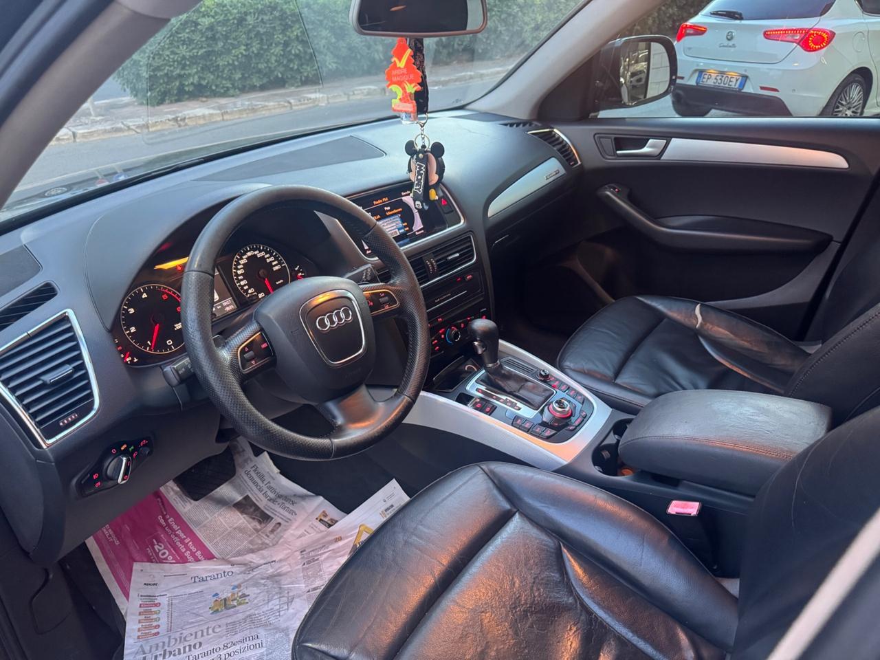 Audi Q5 2.0 TDI 177 CV quattro Advanced Plus