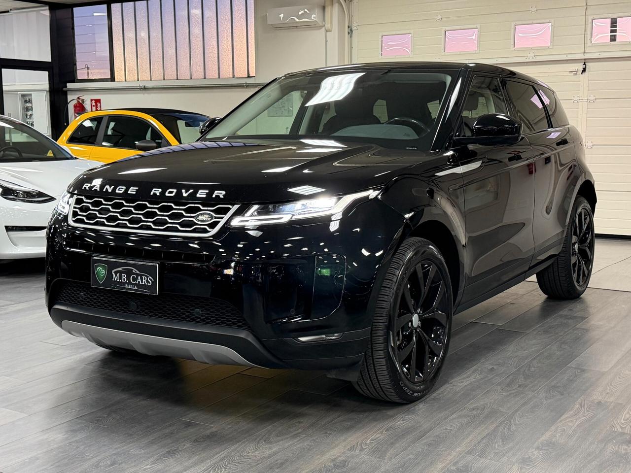 Land Rover Range Evoque 2.0D I4-L.Flw 150 CV AWD Auto R-Dynamic
