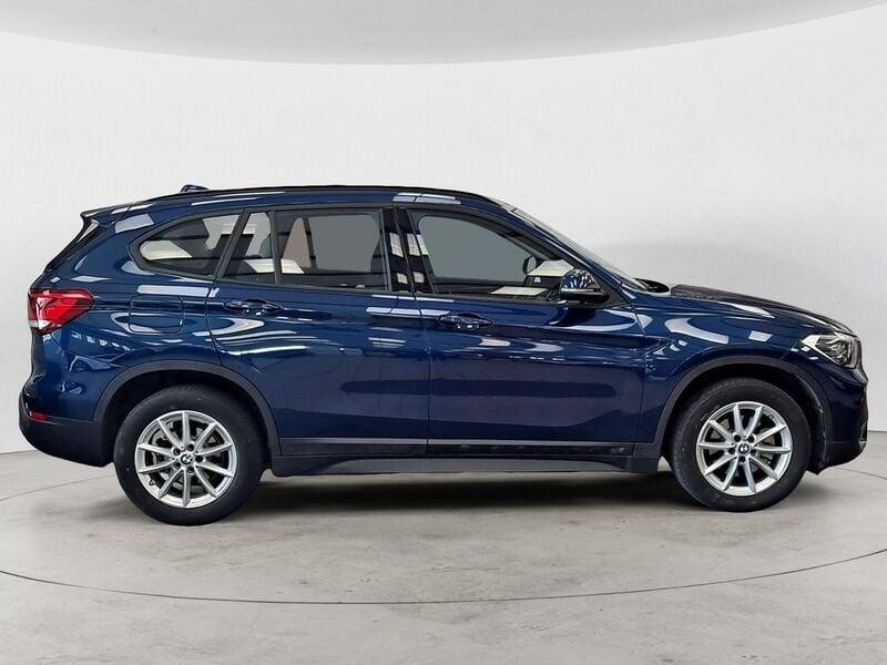 BMW X1 sDrive18i