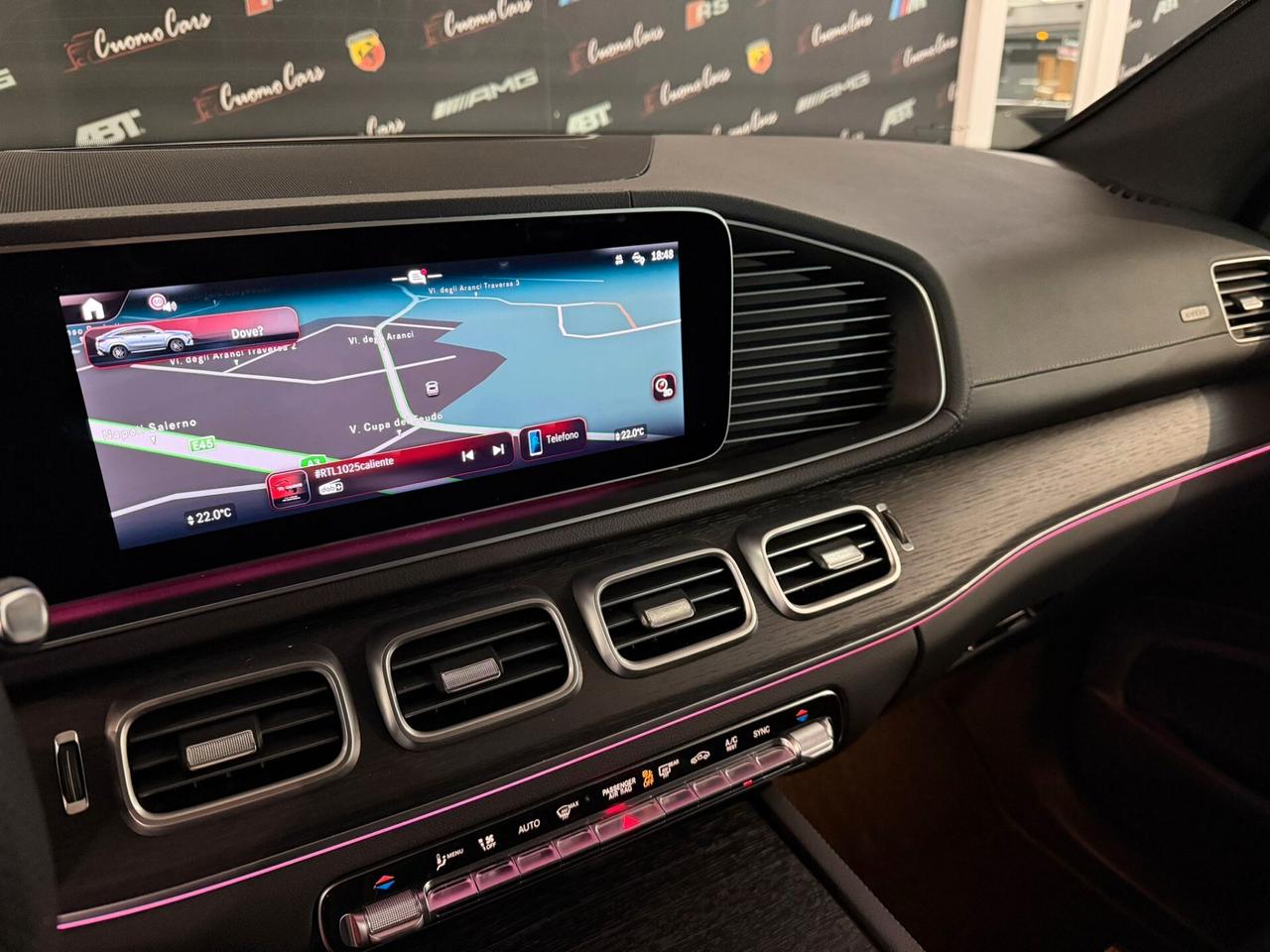 Mercedes-benz GLE 300 D 4Matic Mild Hybrid AMG Line Premium