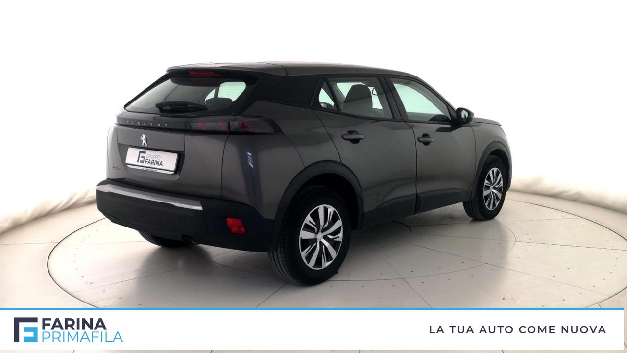 PEUGEOT 2008 II 2020 - 2008 1.5 bluehdi Active s&s 100cv