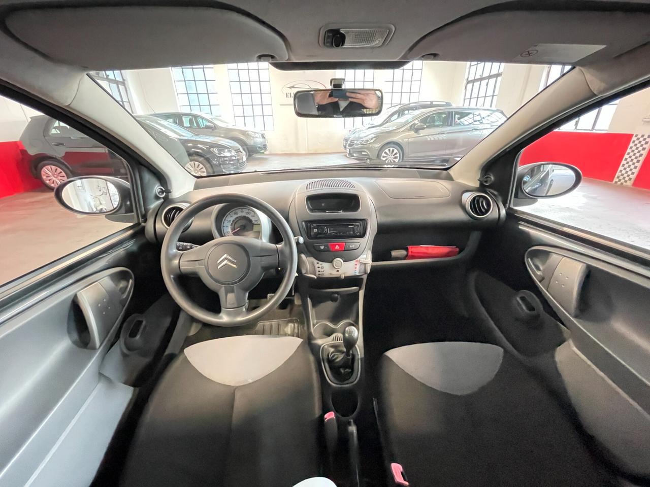 Citroen C1 1.0 5 porte OK NEOPATENTATI