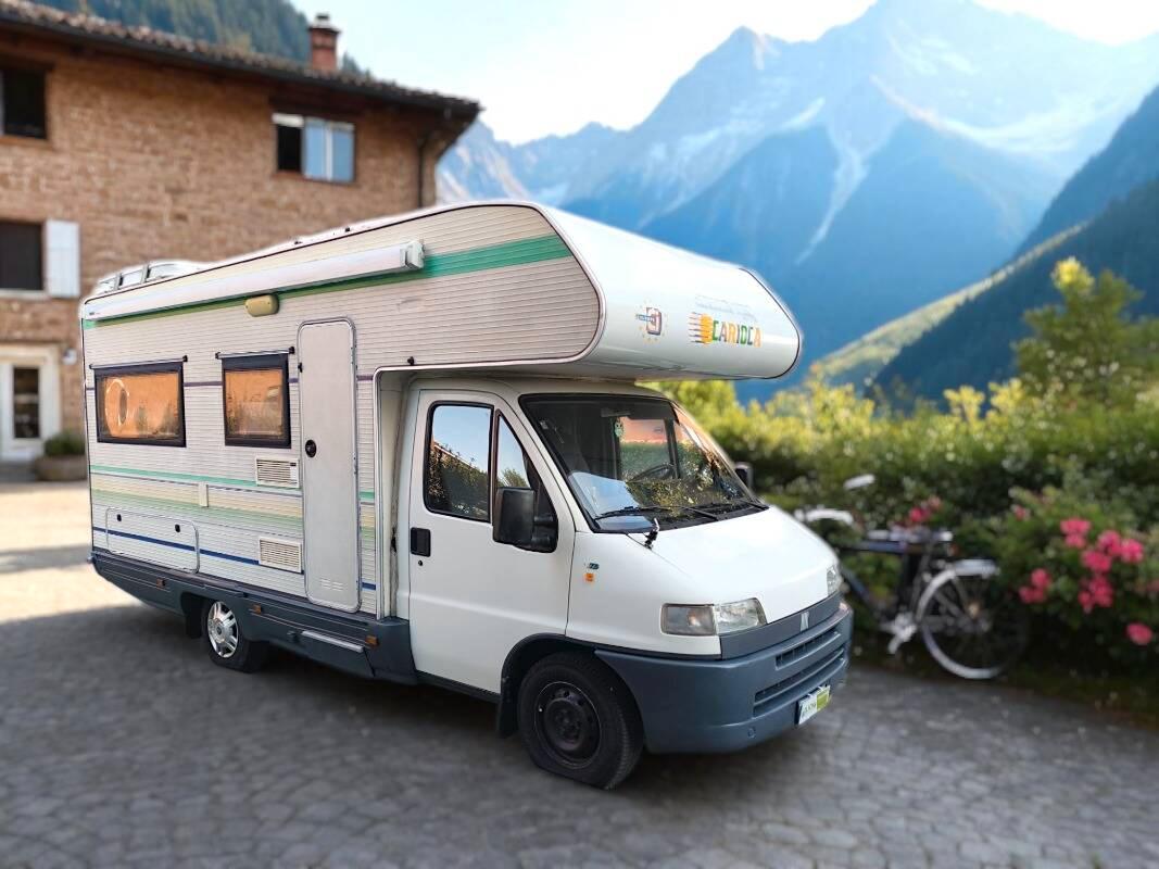 CI International Other Mansardato, CI International Su Ducato 1.9 TD 