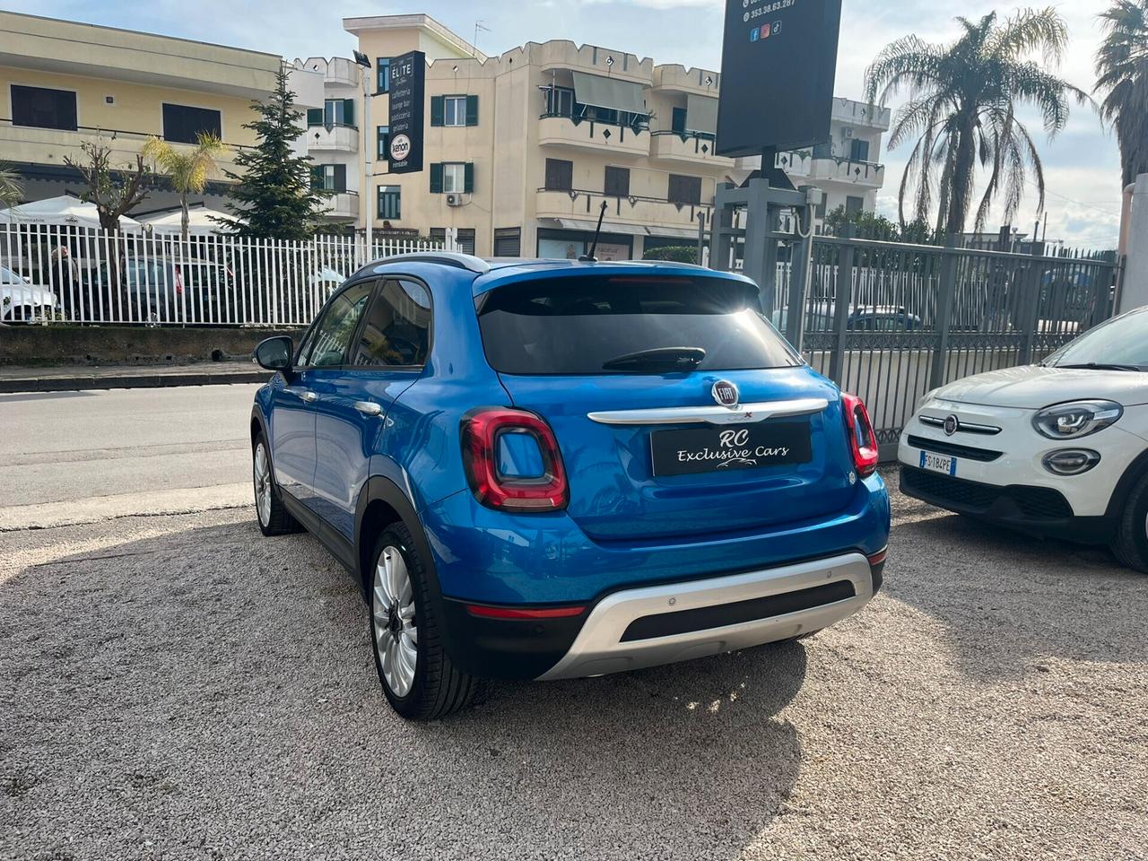 Fiat 500X 1.6 MultiJet 120 CV Cross