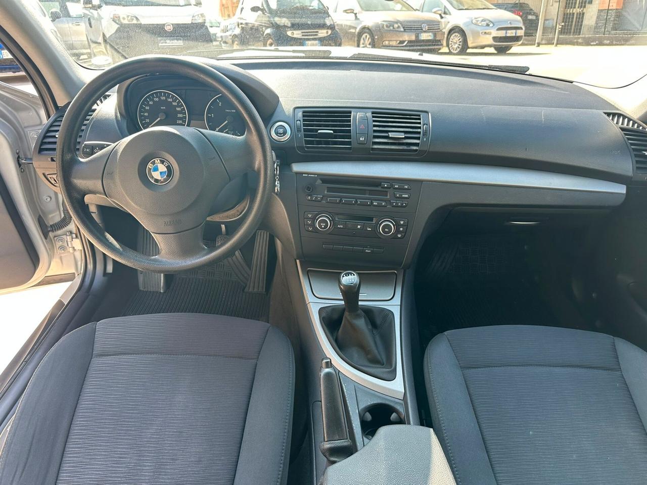 Bmw 118 118d cat 5 porte Attiva DPF