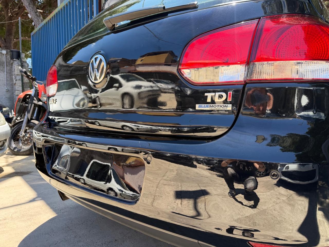Volkswagen Golf VI 1.6 TDI Comfortline