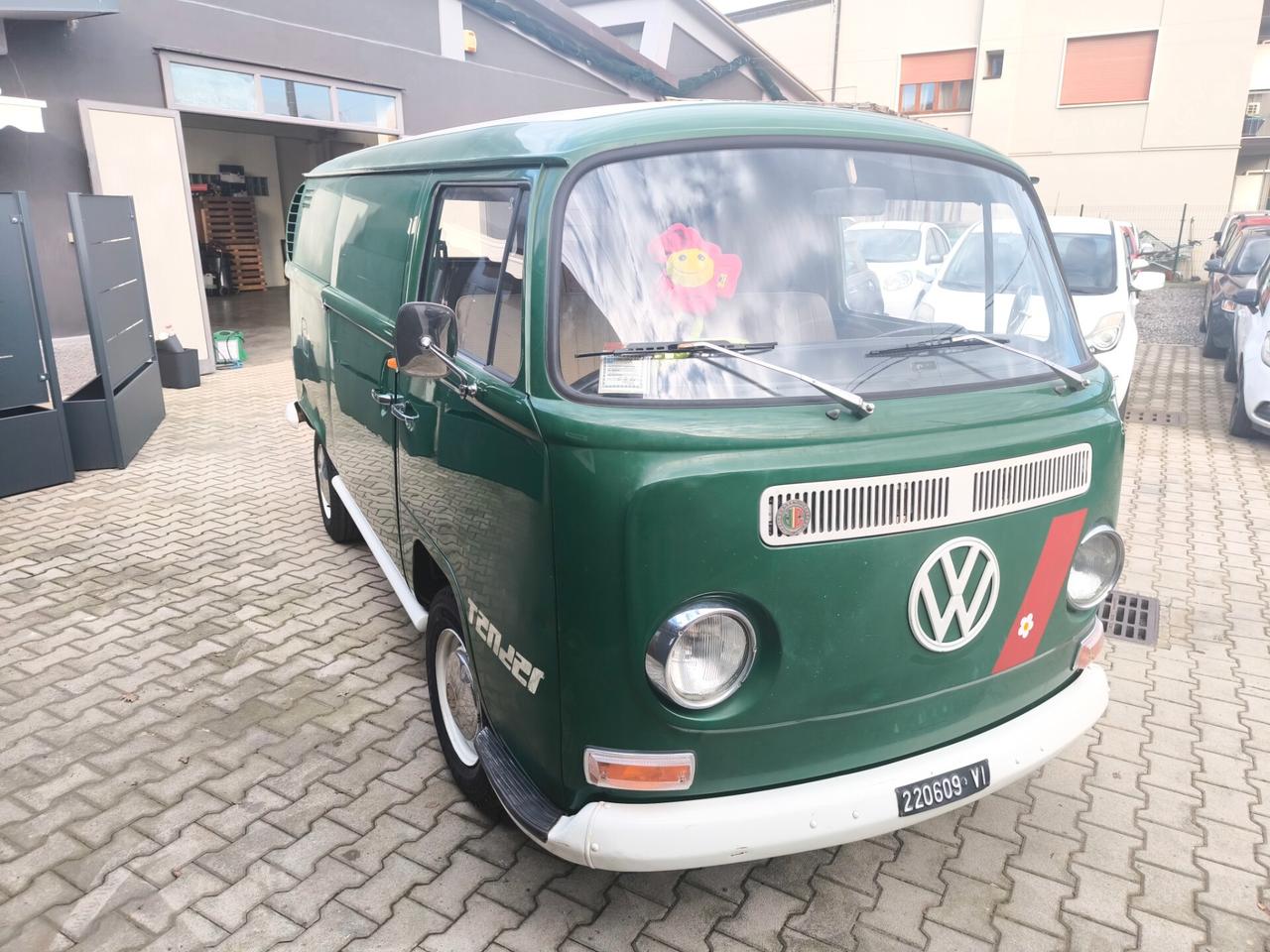 Volkswagen T2 1,6 BENZINA- I°SERIE – 1971 -FRECCE BASSE