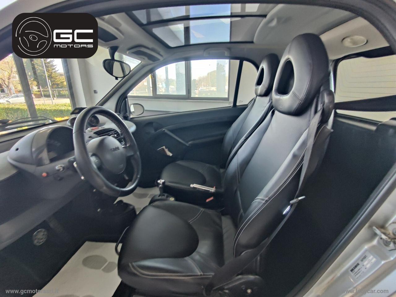 Smart 1.0 70 CV Brabus