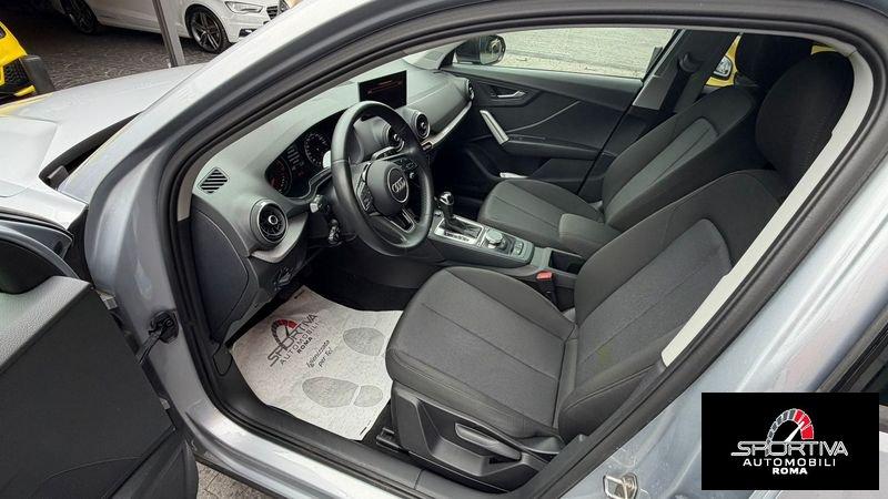 Audi Q2 ITALIANA UNIPRO FARI MATRIX AUTOMATICA Q2 35 TFSI