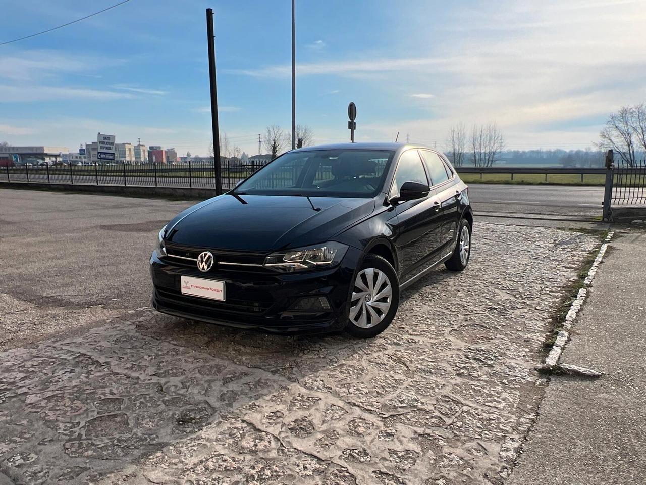 Volkswagen Polo 1.6 TDI 95 CV 5p. Comfortline BlueMotion Technology