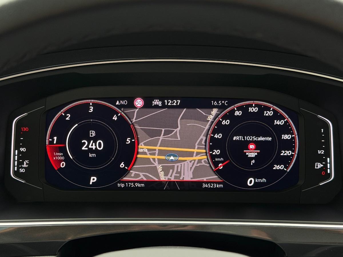 Volkswagen Tiguan R-Line 2.0 TDI 150CV