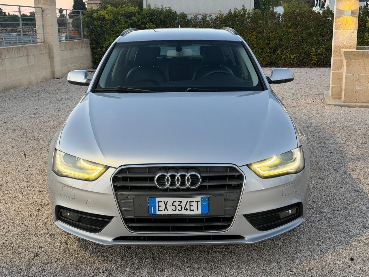 Audi A4 Avant 2.0 TDI 150 CV multitronic