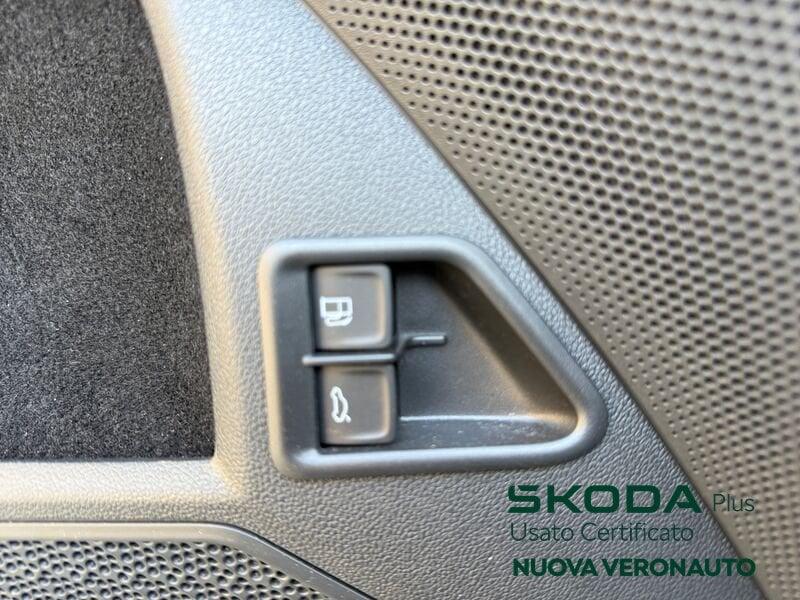 Škoda Kodiaq Sportline Be More 1,5 TSI PHEV 150 kW (204 CV) 6 marce - DSG