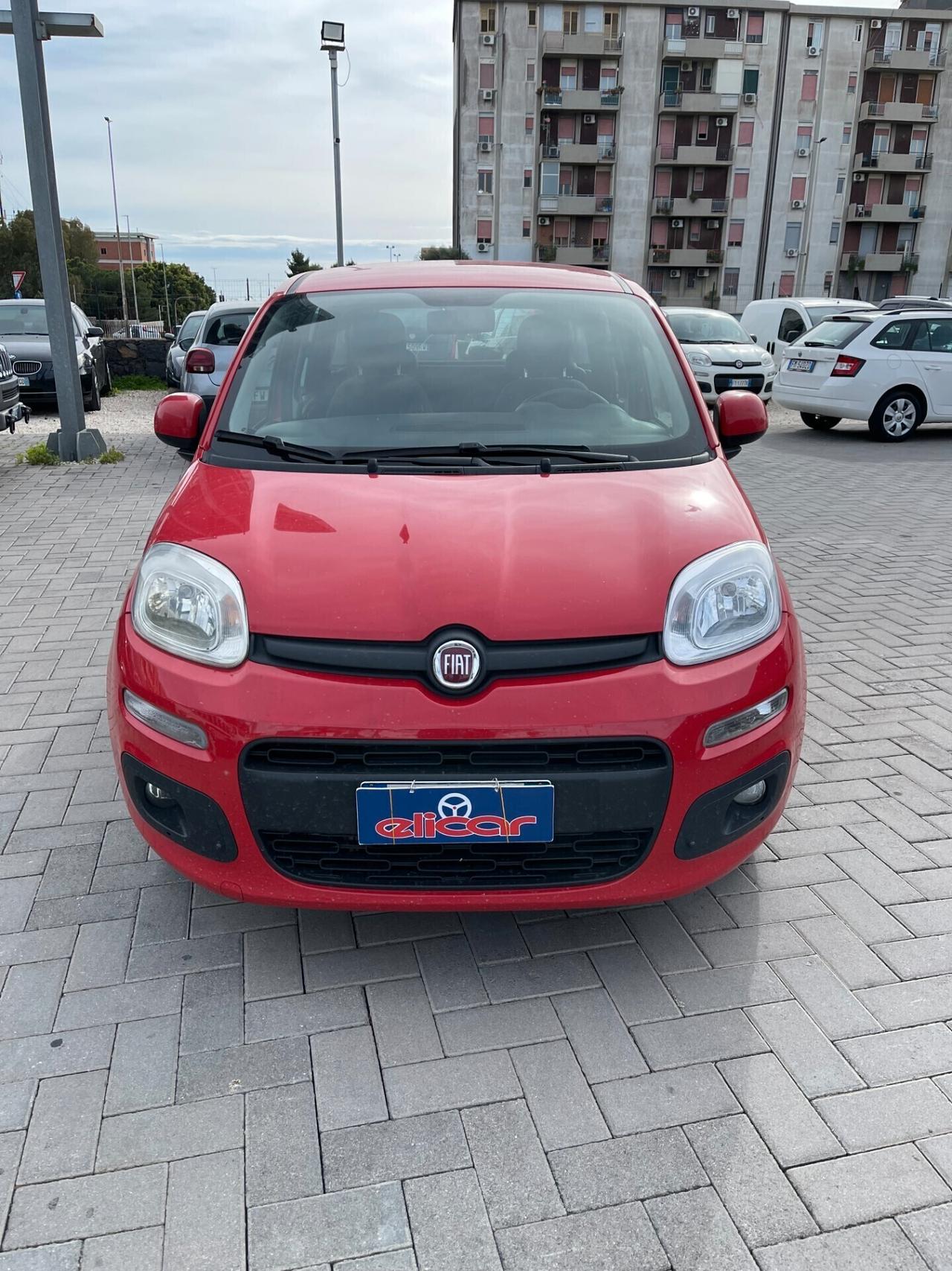 Fiat Panda 1.3 MJT 80 CV S&S Lounge