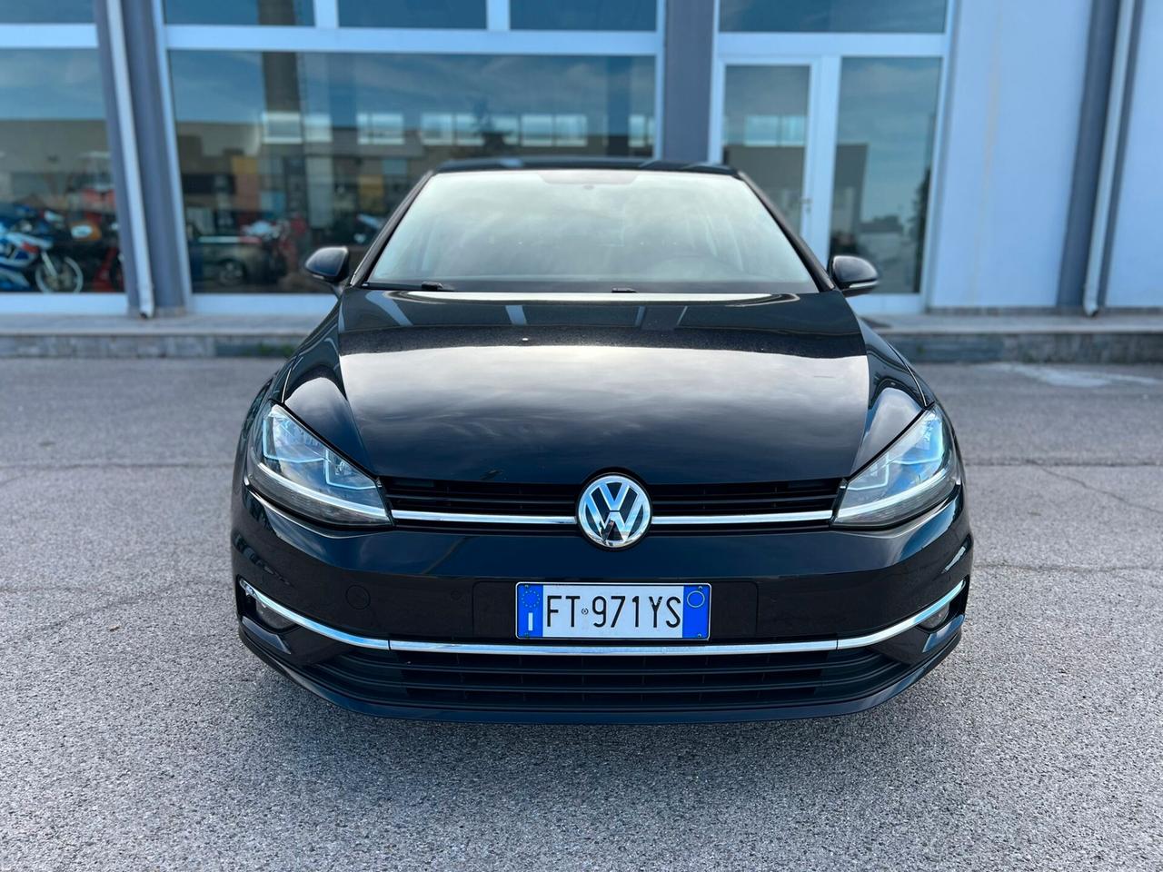 Volkswagen Golf 1.6 TDI 115 CV 5p. Business BlueMotion Technology