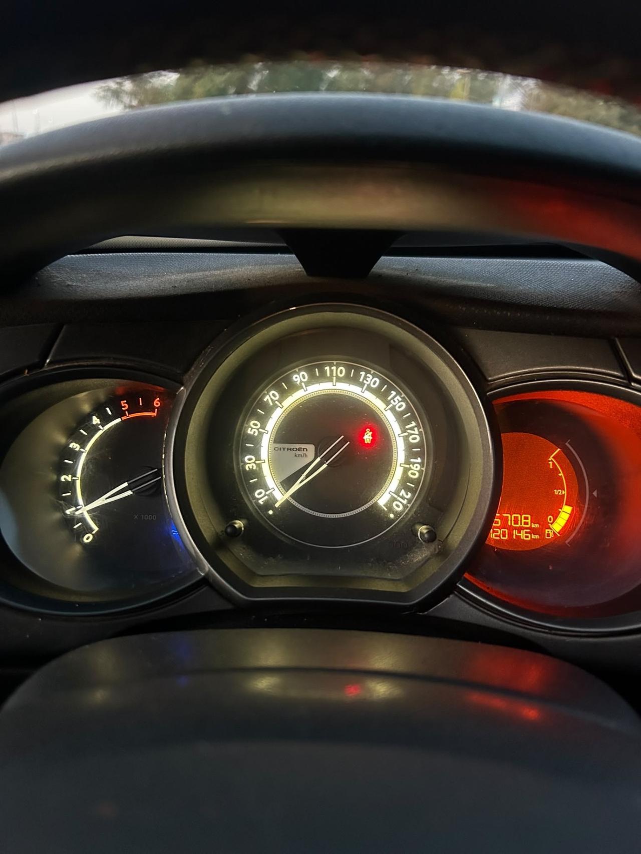 Citroen C3 1.4 HDi 70 Exclusive
