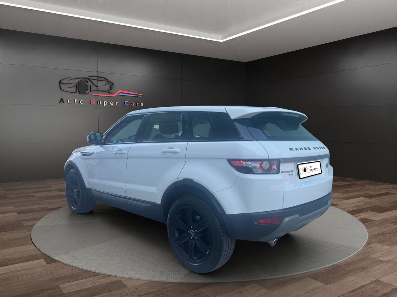 Land Rover Range Evoque 5p 2.2 td4 Pure 150cv