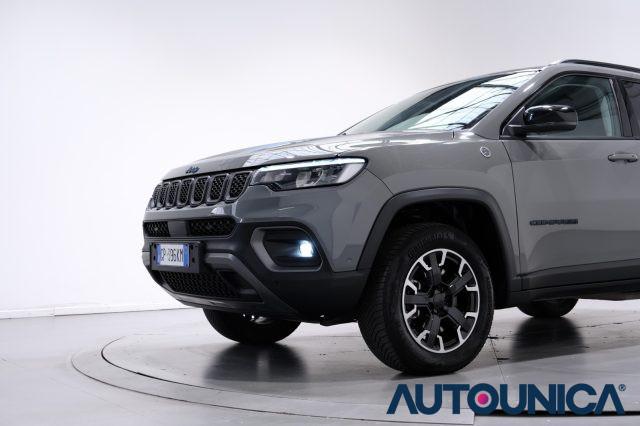 JEEP Compass 1.3 TURBO T4 240 CV PHEV AT6 4XE TRAILHAWK