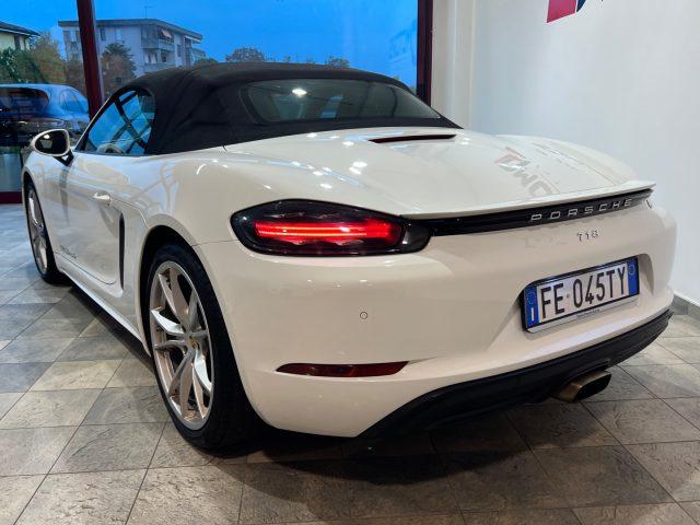 PORSCHE 718 Boxster 2.0 PDK