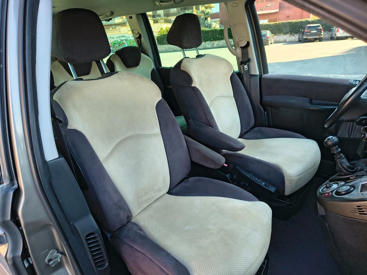 Lancia Phedra 7 POSTI 153.000KM ORIGINALI